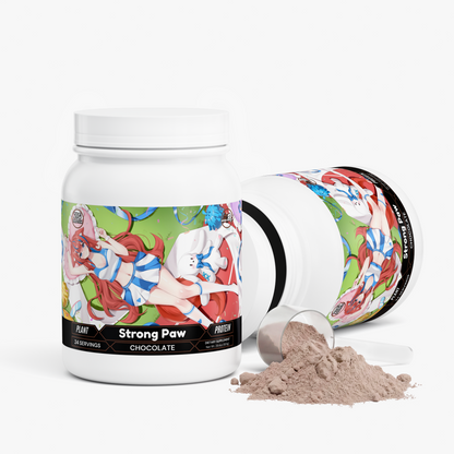 Starcat Tailchaser - Strong Paw Plant Protein (Chocolate)