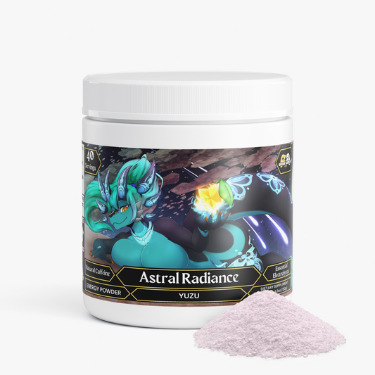 Despina Starwind - Astral Radiance Energy Powder (Yuzu Flavor)