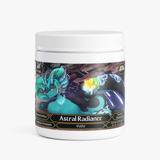 Despina Starwind - Astral Radiance Energy Powder (Yuzu Flavor)