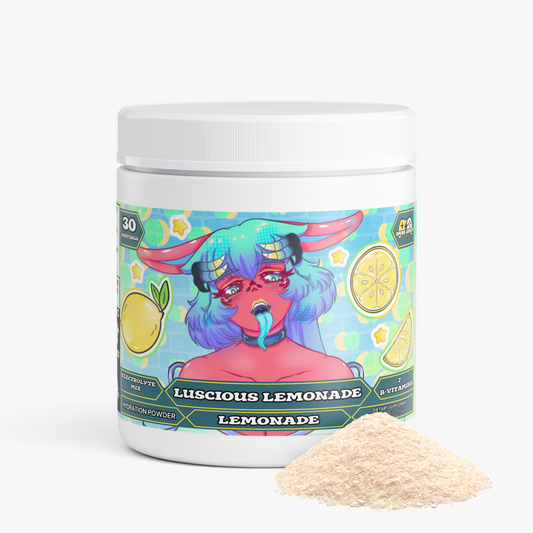 Venus Dawn - Luscious Lemonade Hydration Powder (Lemonade)
