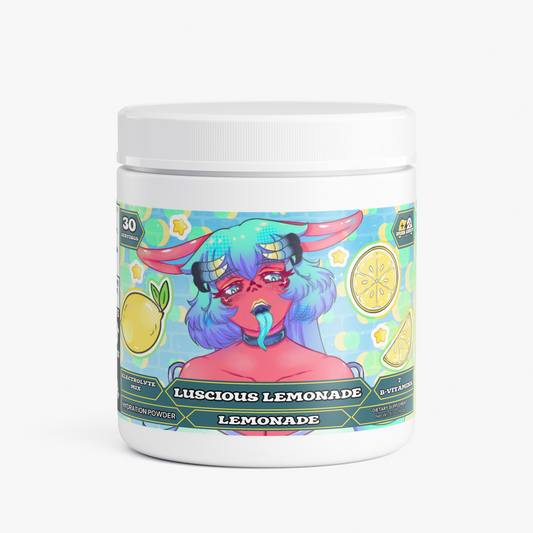 Venus Dawn - Luscious Lemonade Hydration Powder (Lemonade)