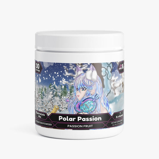 ArcticNicki - Polar Passion Hydration Powder (Passion Fruit)