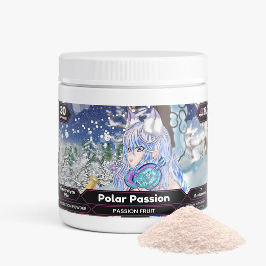 ArcticNicki - Polar Passion Hydration Powder (Passion Fruit)