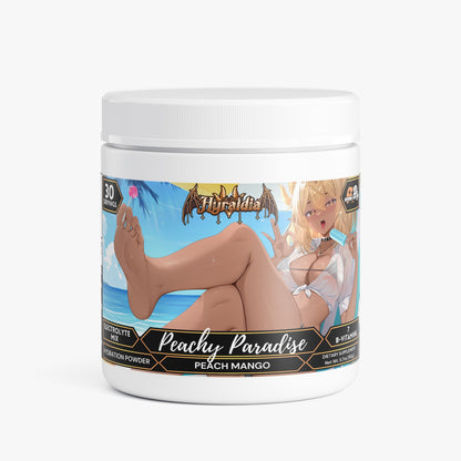 Hyraldia - Peachy Paradise Hydration Powder (Peach Mango)