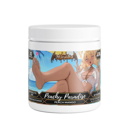 Hyraldia - Peachy Paradise Hydration Powder (Peach Mango)