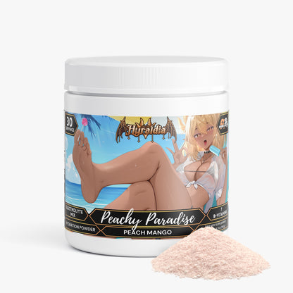 Hyraldia - Peachy Paradise Hydration Powder (Peach Mango)