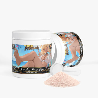 Hyraldia - Peachy Paradise Hydration Powder (Peach Mango)