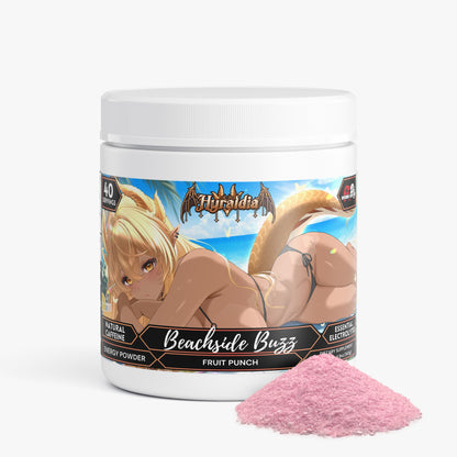 Hyraldia - Beachside Buzz Energy Powder (Fruit Punch)
