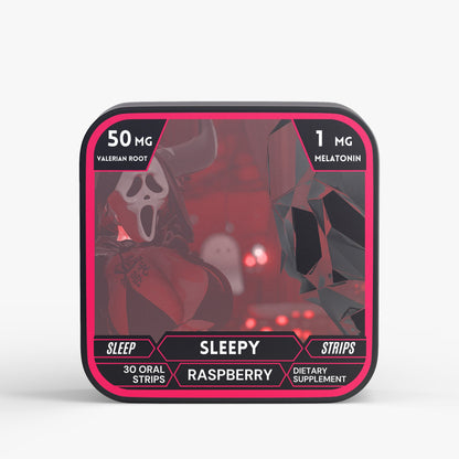 BleachStreaks - Sleepy Sleep Strips