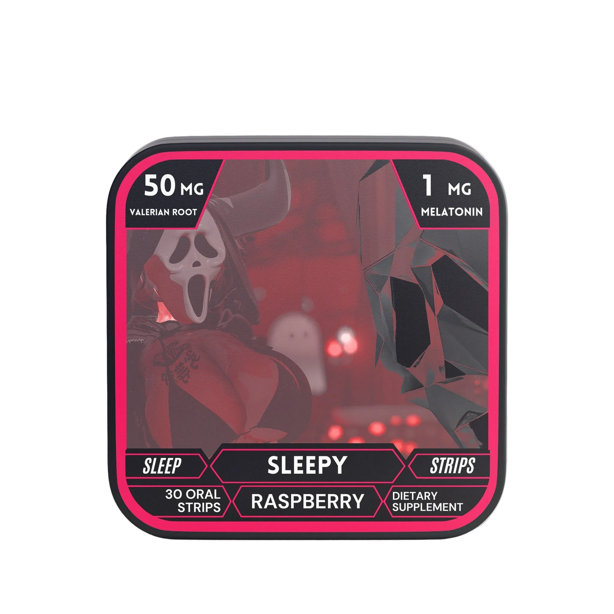 BleachStreaks - Sleepy Sleep Strips
