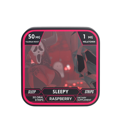 BleachStreaks - Sleepy Sleep Strips