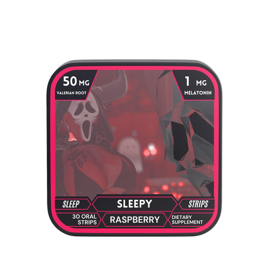 BleachStreaks - Sleepy Sleep Strips