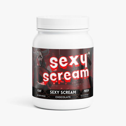 BleachStreaks - Sexy Scream Plant Protein (Chocolate)