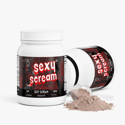 BleachStreaks - Sexy Scream Plant Protein (Chocolate)
