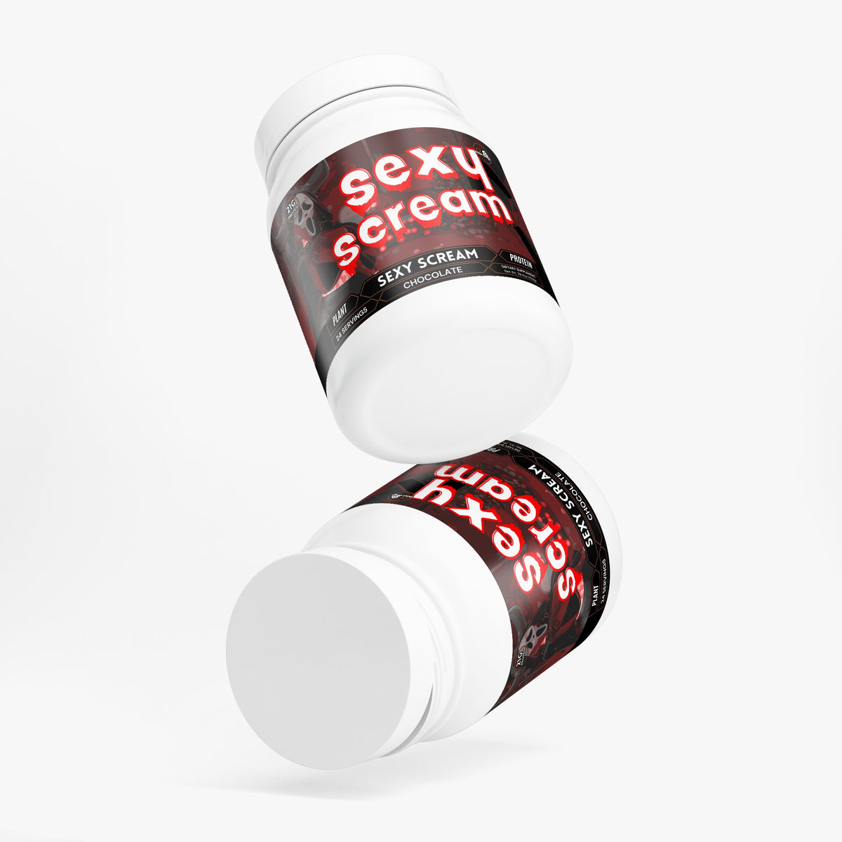 BleachStreaks - Sexy Scream Plant Protein (Chocolate)