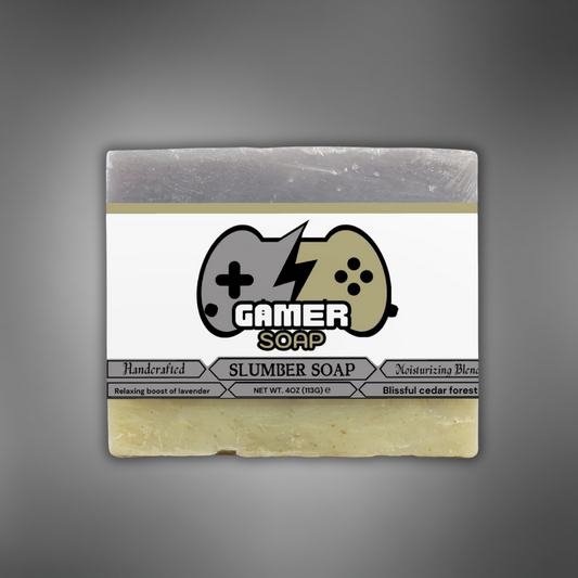 Slumber Gamer Soap - DGG