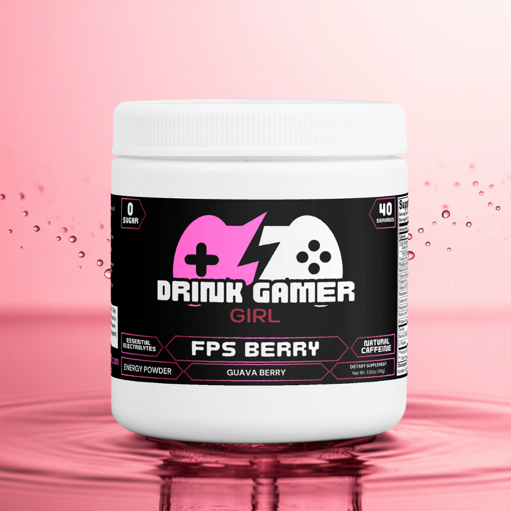 FPS Berry - Energy Powder (Guava Berry) DGG