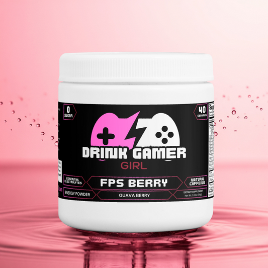 FPS Berry - Energy Powder (Guava Berry) DGG