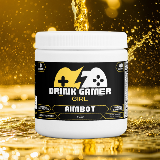 Aimbot - Energy Powder (Yuzu Flavor) DGG