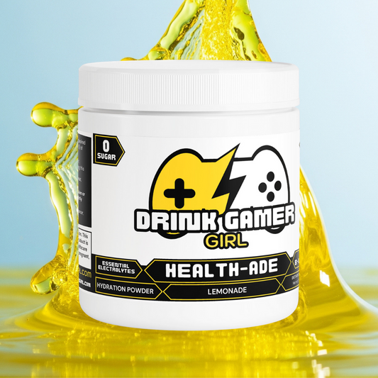 Health-ade - Hydration Powder (Lemonade) DGG