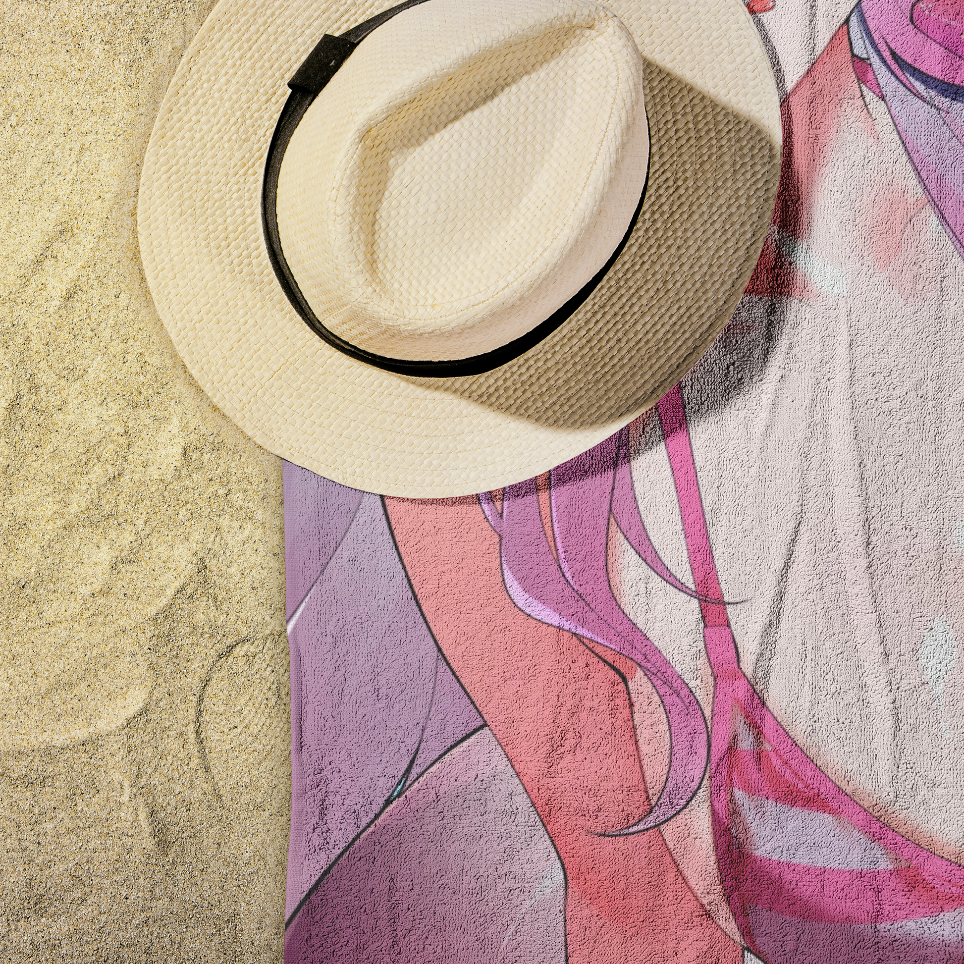 Akuma_Miko_-_Beach_day_Beach_Towel_2_Lifestyle_Mockup.png_15802872