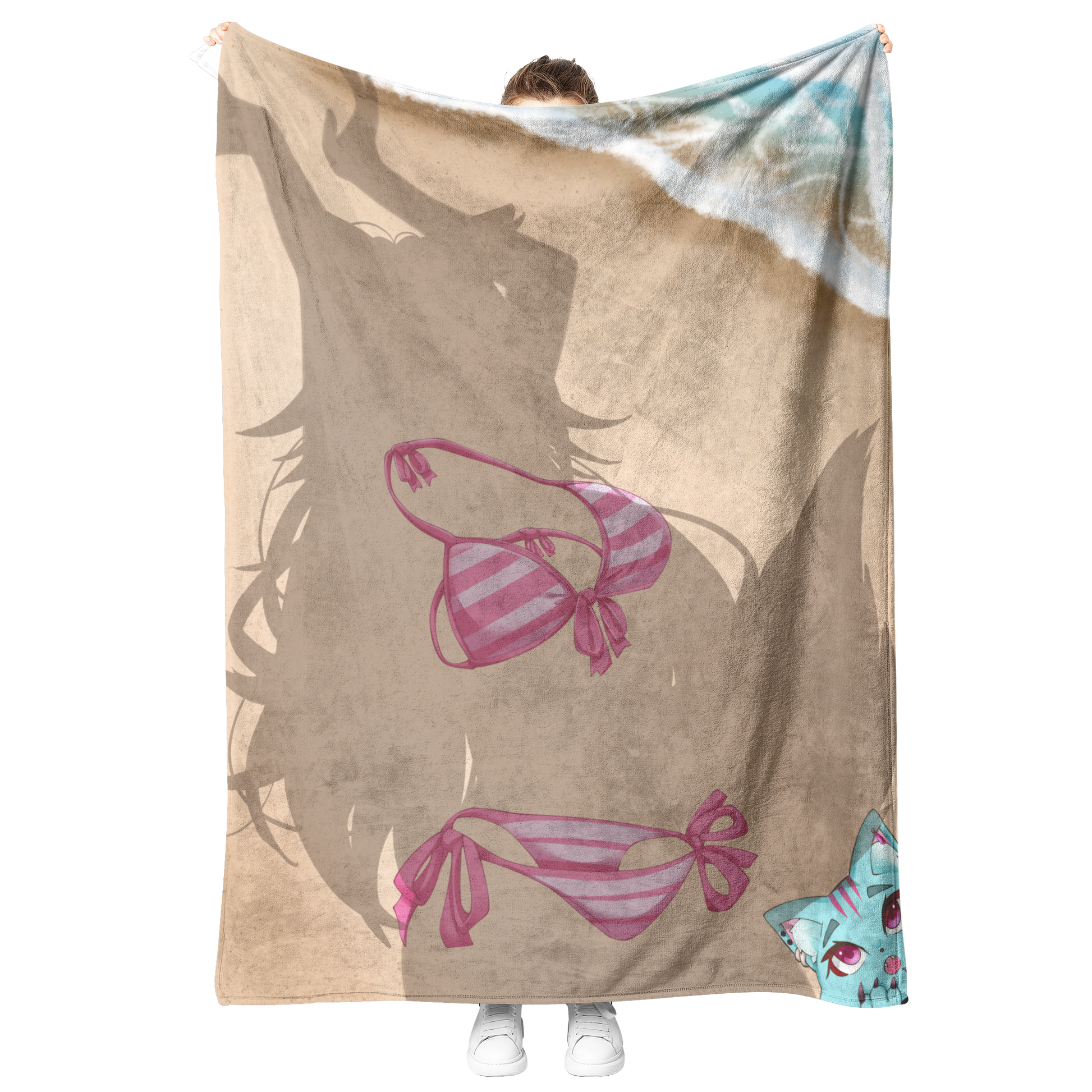 Akuma_Miko_-_Beach_day_Blanket_V_Blanket_Model_Mockup.png_15802886