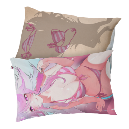 Akuma_Miko_-_Beach_day_Pillow_Case_Set_Pillowcases_overhead_twin_pillows_Mockup.png_15802911