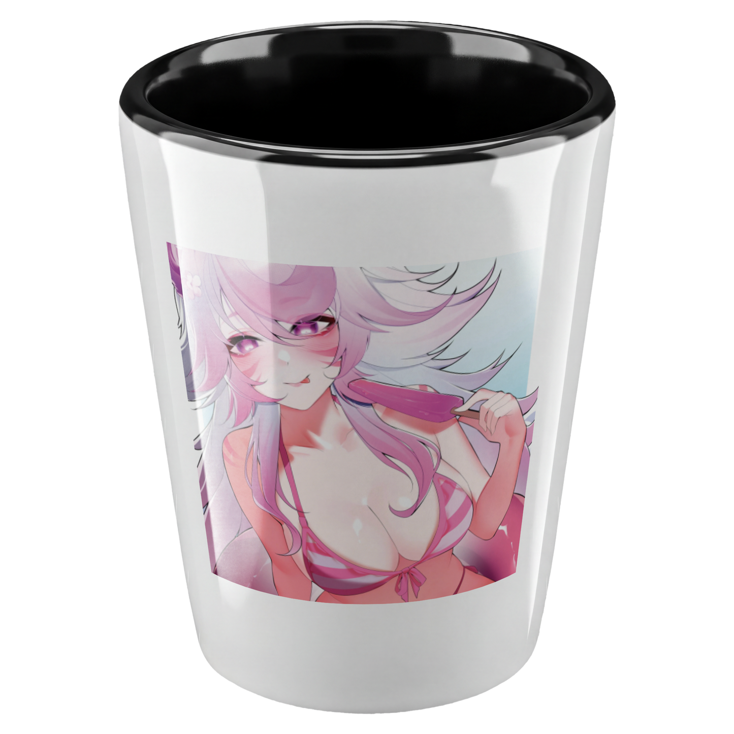 Akuma_Miko_-_Beach_day_Shot_Glass_2_Black_Main_Angle_Mockup.png_15802905