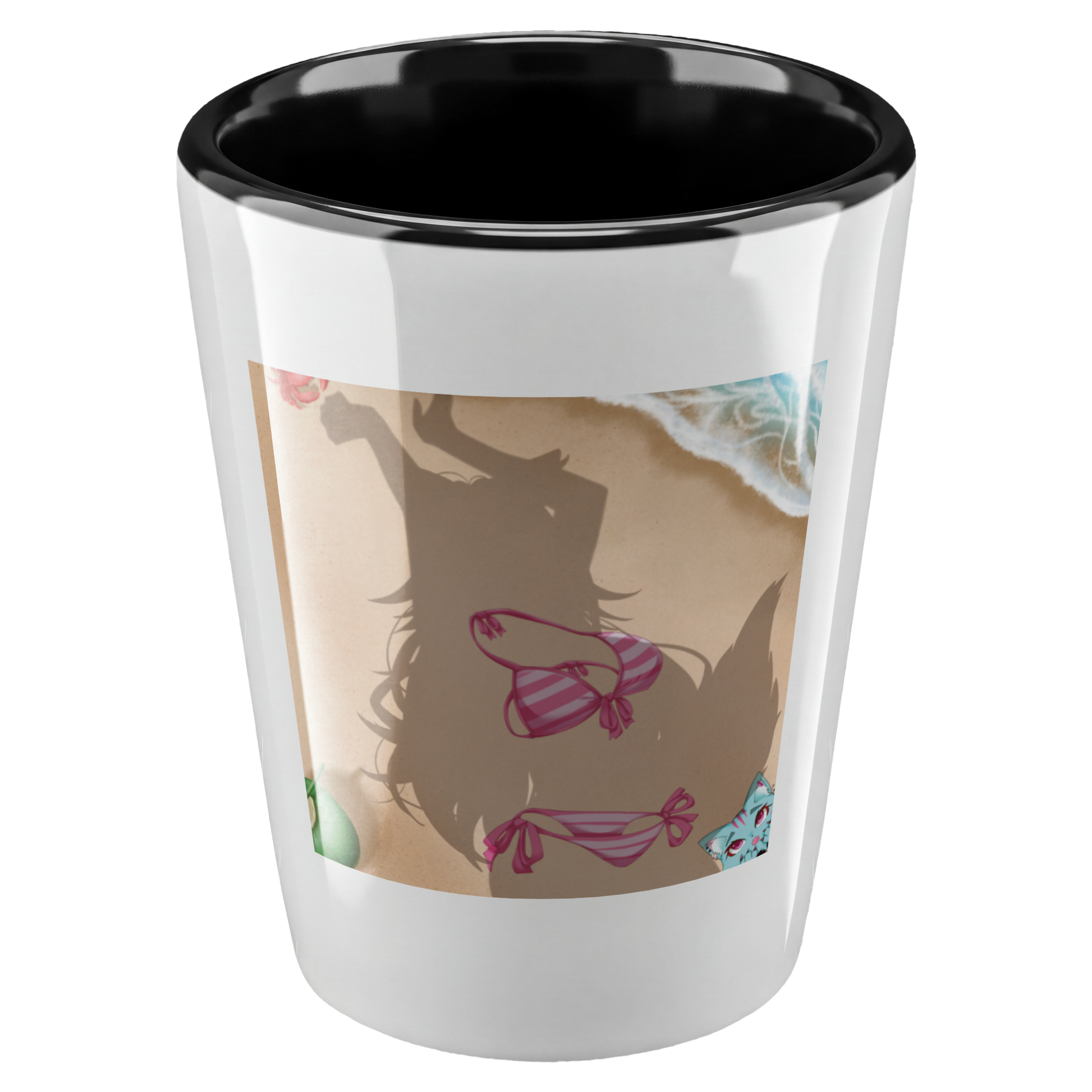Akuma_Miko_-_Beach_day_Shot_Glass_Black_Main_Angle_Mockup.png_15802900