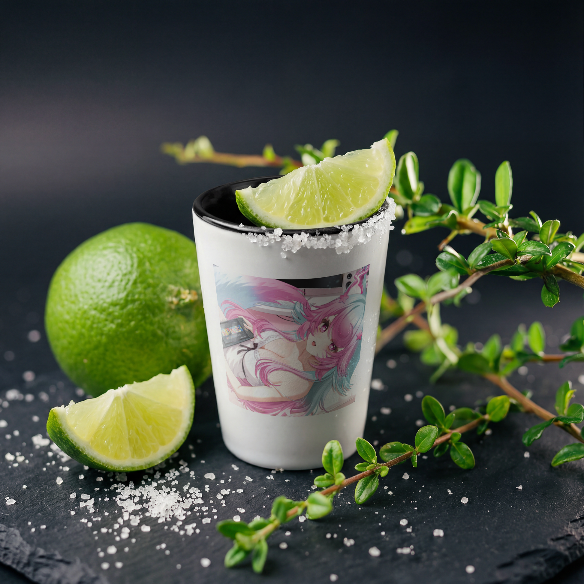 Akuma_Miko_-_Shot_Glass_Black_Lifestyle_02_Lime_Salt_Mockup.png_15569180