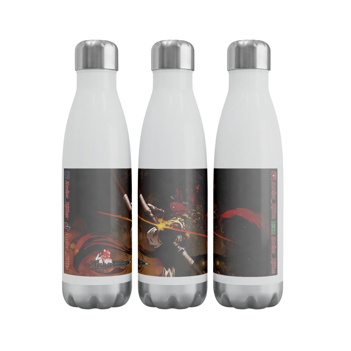 Archer_Kitten_-_20oz_Insulated_Bottle_5_WaterBottle_3Bottles_Row_Mockup.png_16198171