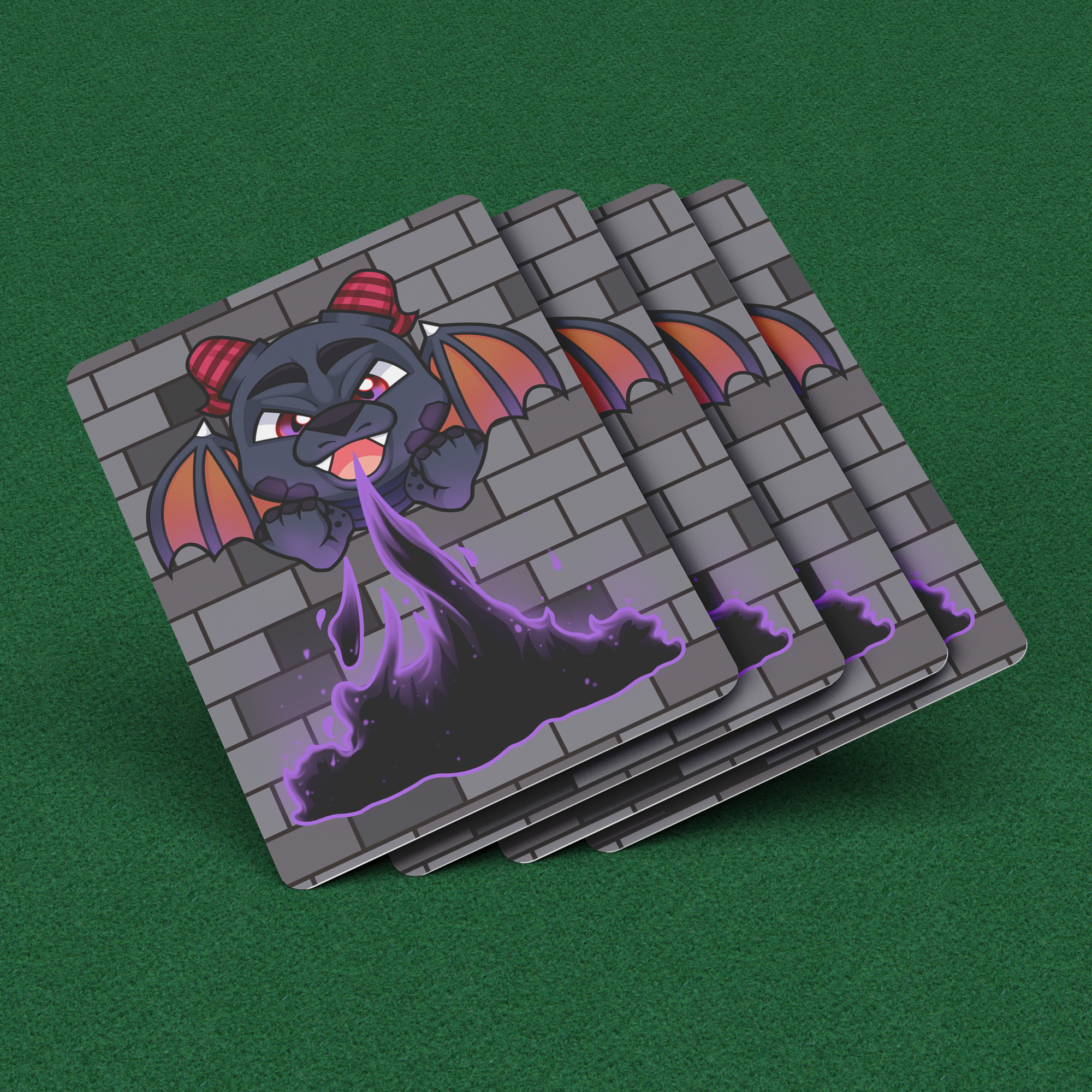 ArgoKhoth - Playing Cards – Drink Gamer Girl