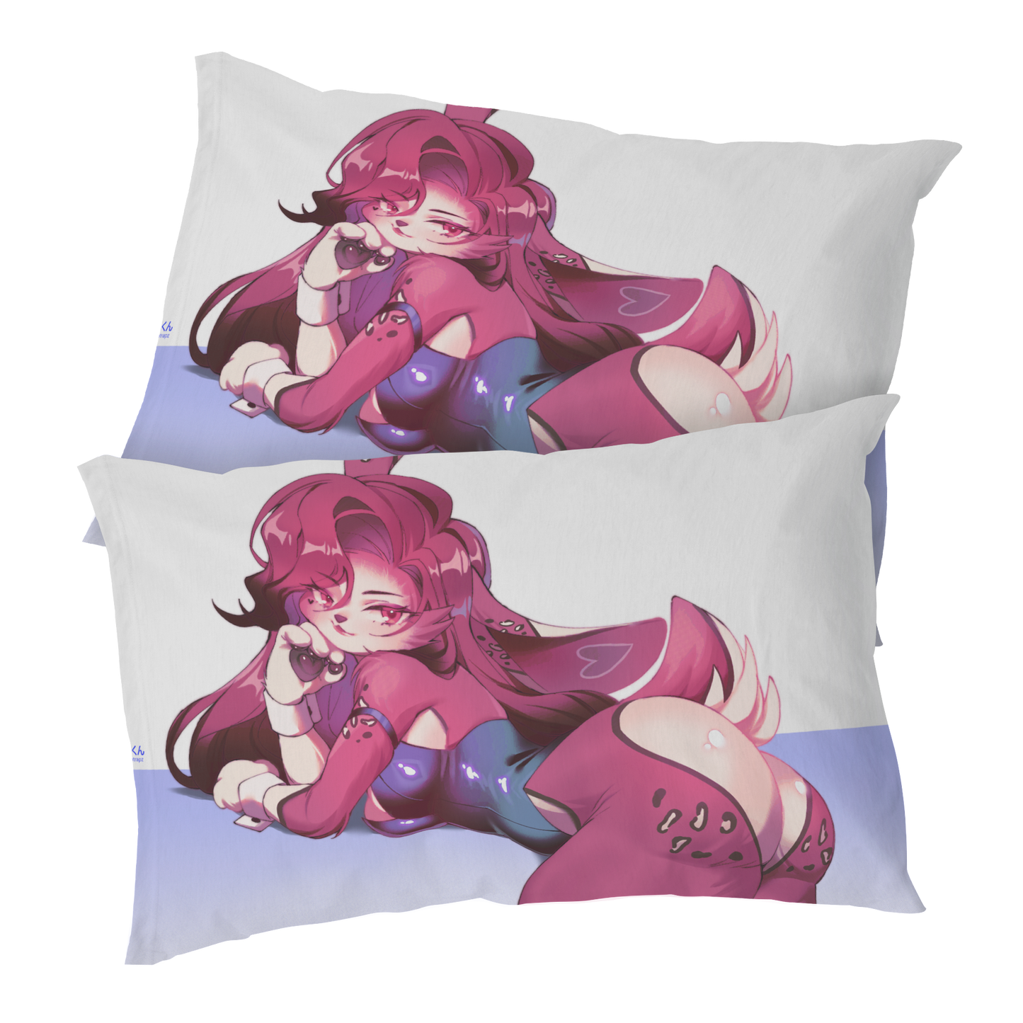 Basicallyval_-_Pillow_Case_Set_Pillowcases_overhead_twin_pillows_Mockup.png_15692540