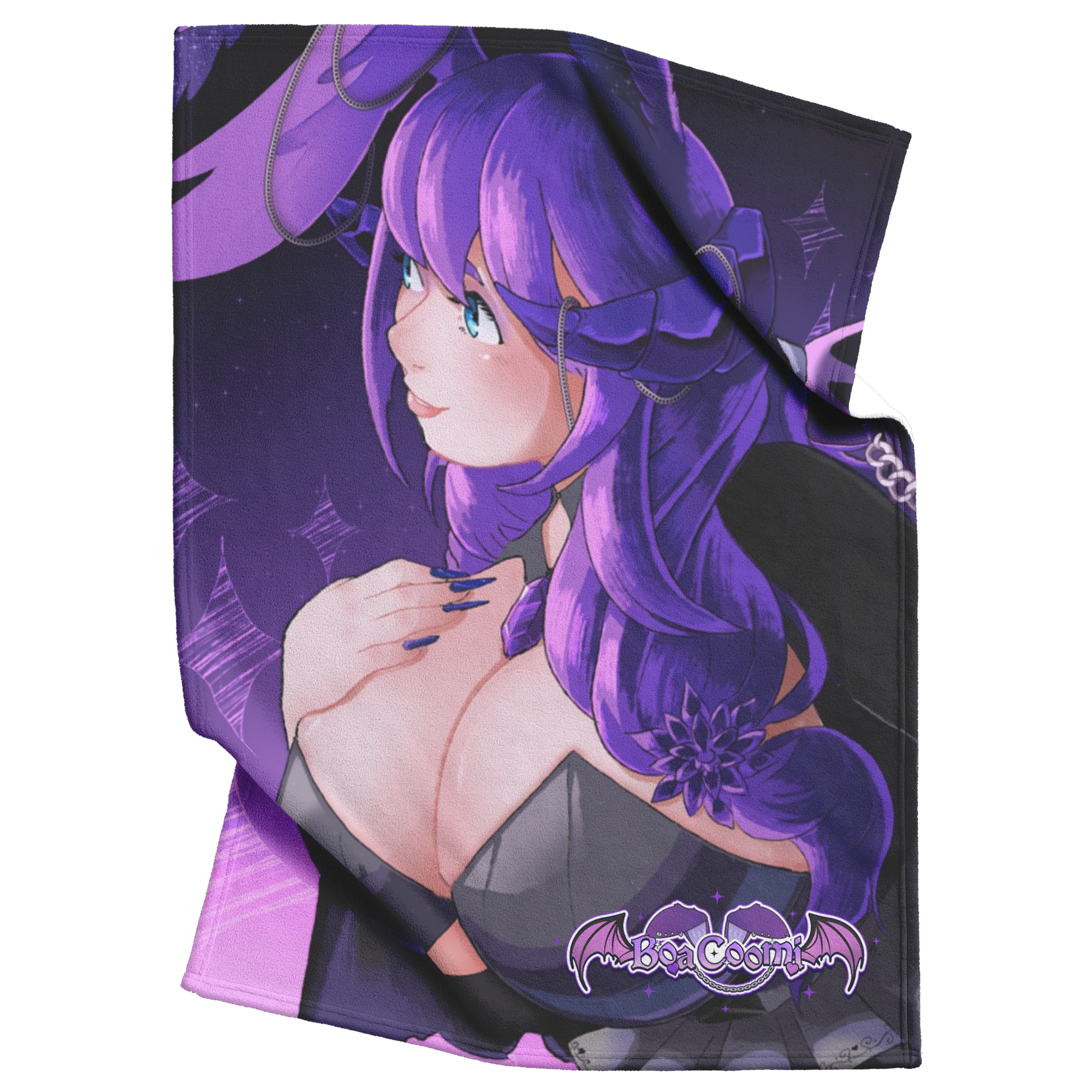 Boa_Coomi_-_Blankets_V_Blanket_Top_Bottom_Folds_Mockup.png
