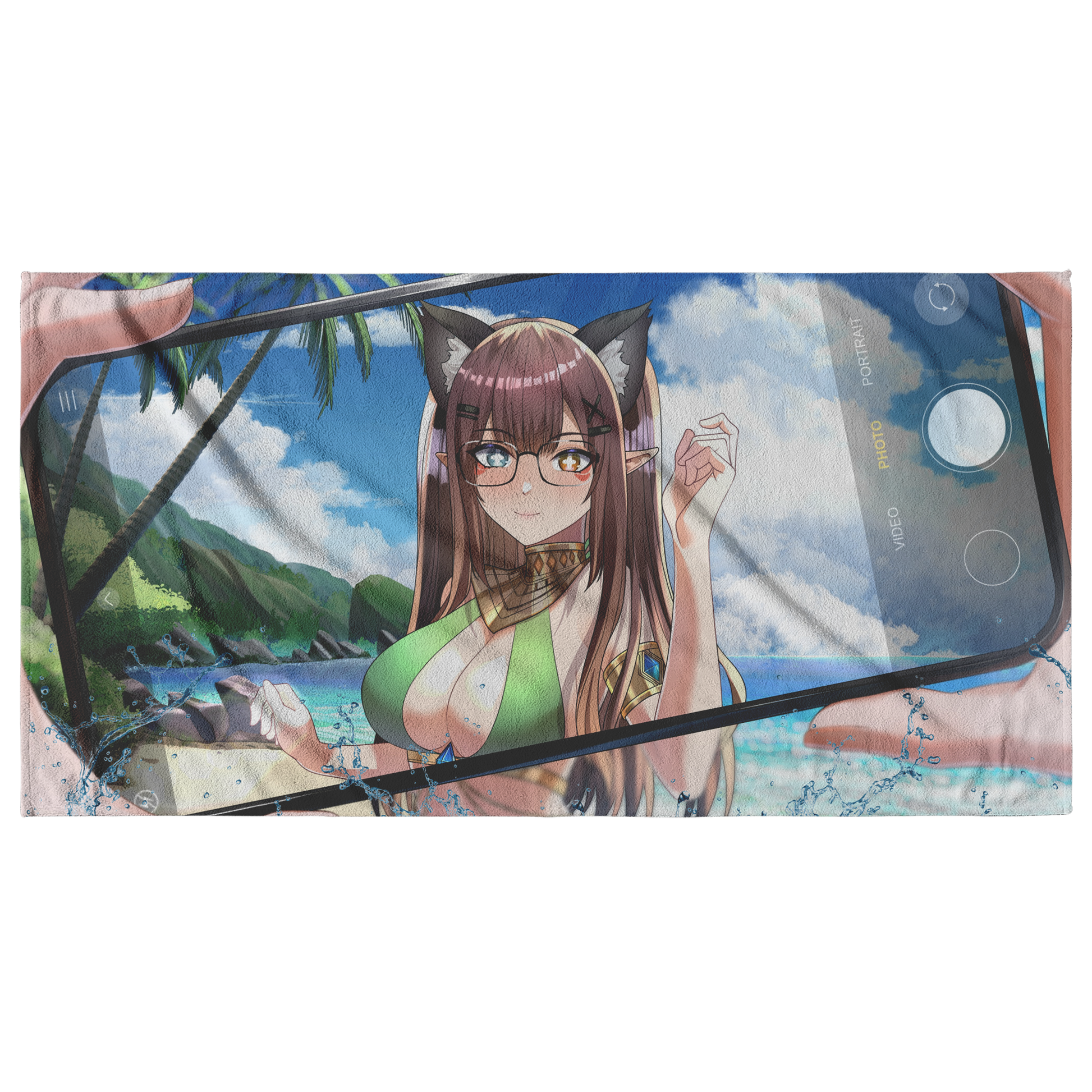 Chaeri_-_Limited_Edition_Beach_Towel_Main_Horizontal_Mockup.png