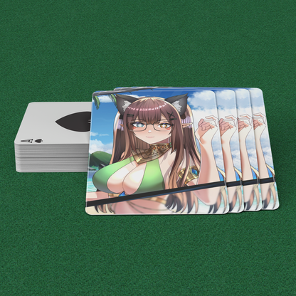 Chaeri_-_Playing_Cards_4_Cards_WDeck_Mockup.png