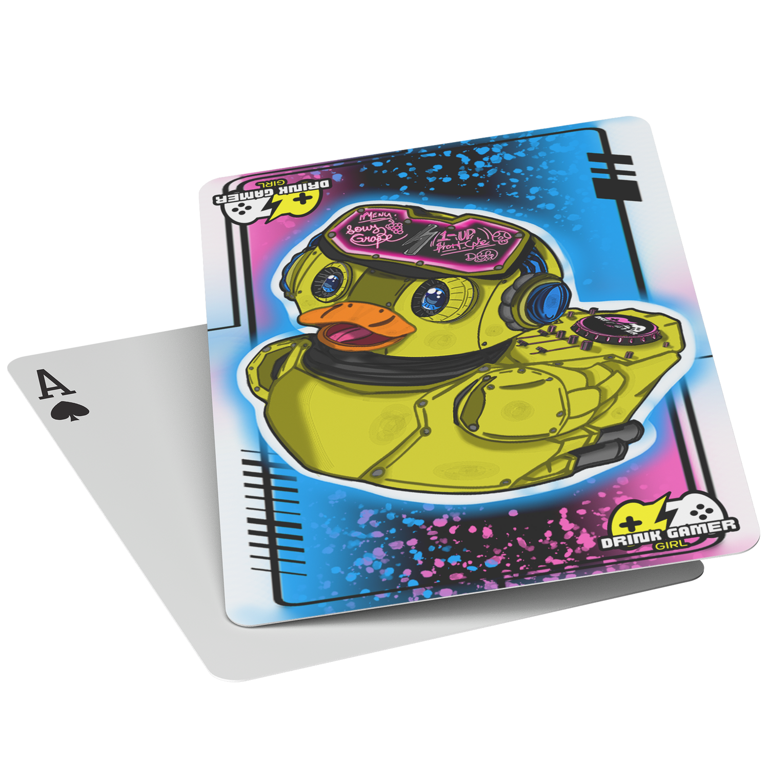 DGG_Duck_Playing_Cards_2_Cards_Transparent_Mockup.png