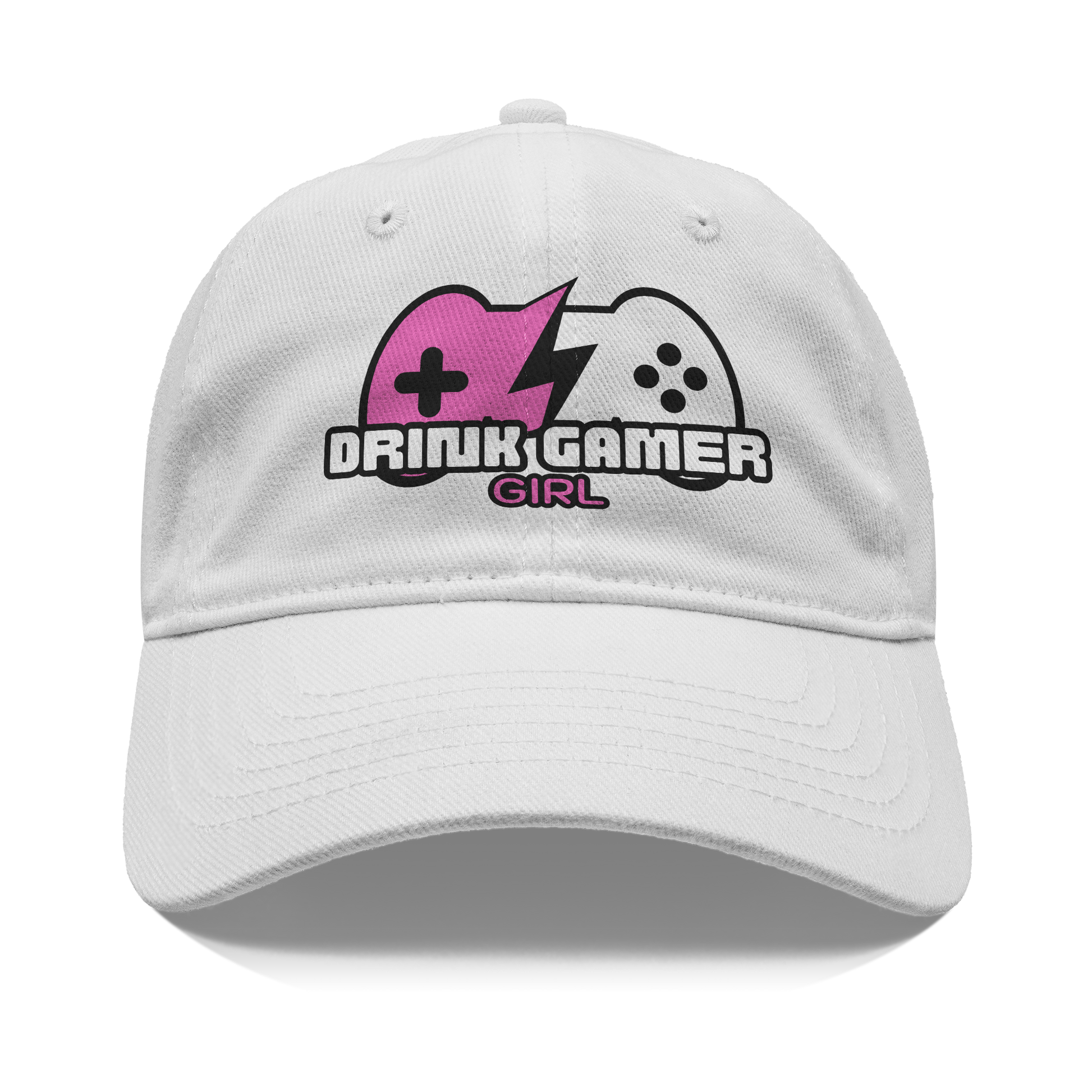 DGG_Hat_FREE_SHIPPING_Front_White_Mockup.png