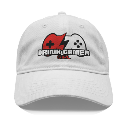 DGG_Hat_Red_FREE_SHIPPING_USA_Front_White_Mockup.png