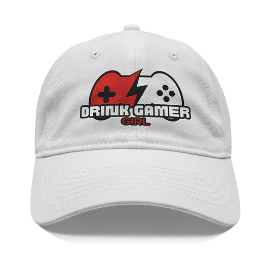 DGG_Hat_Red_FREE_SHIPPING_USA_Front_White_Mockup.png