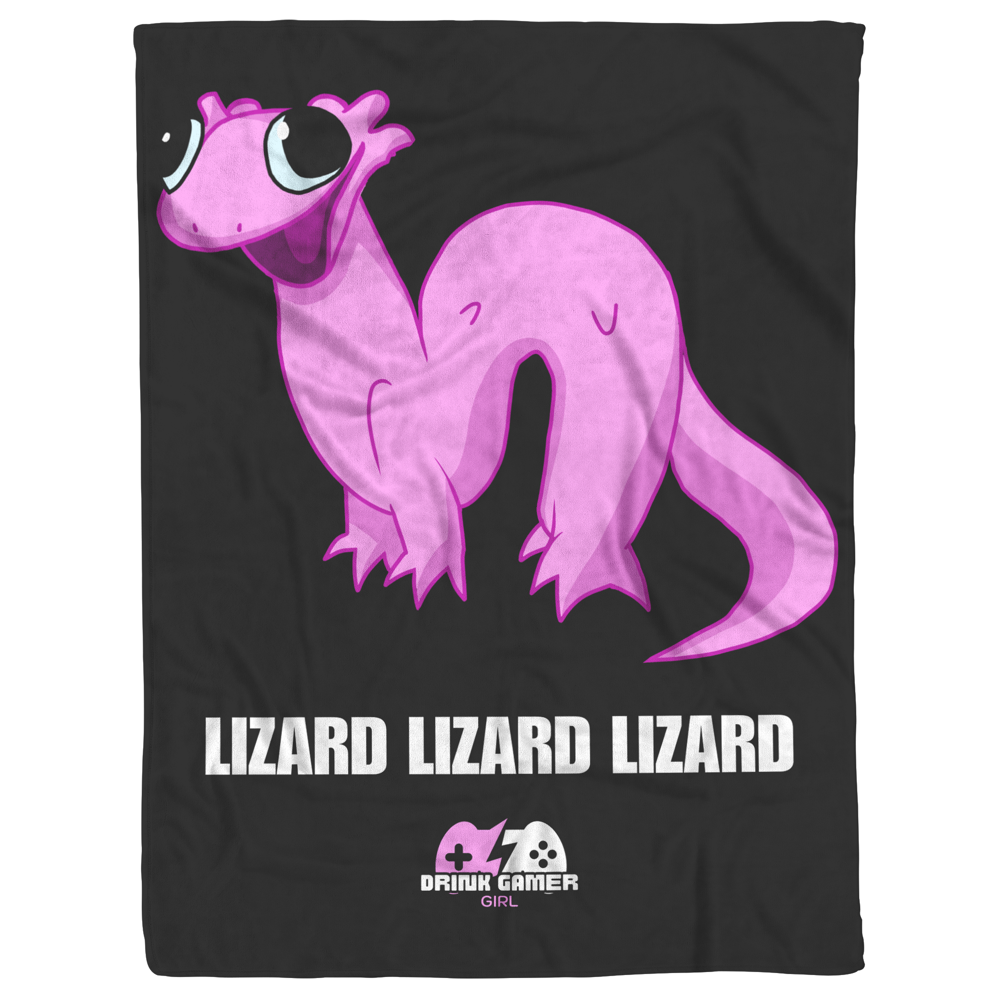 Lizard – Drink Gamer Girl
