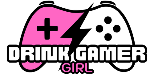 Drink Gamer Girl