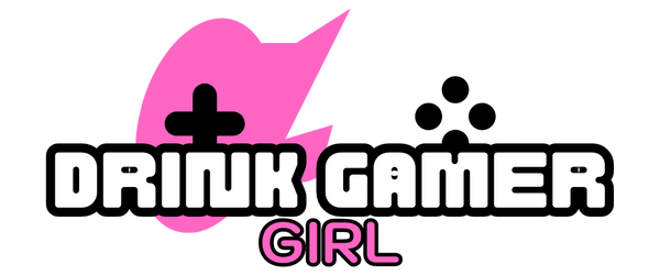 Drink Gamer Girl