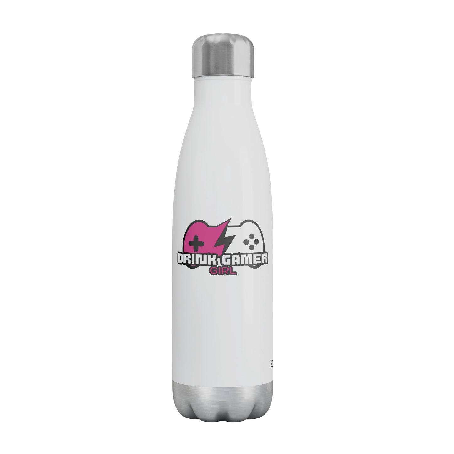 Drink Gamer Girl Stainless Steel 20oz Insulated Bottle