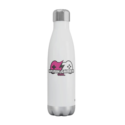 Drink Gamer Girl Stainless Steel 20oz Insulated Bottle