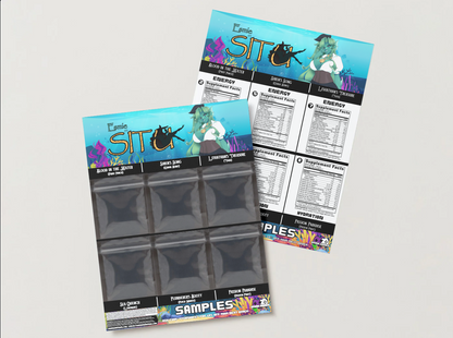 EsmieinSitu - Sample pack (6 Flavors)