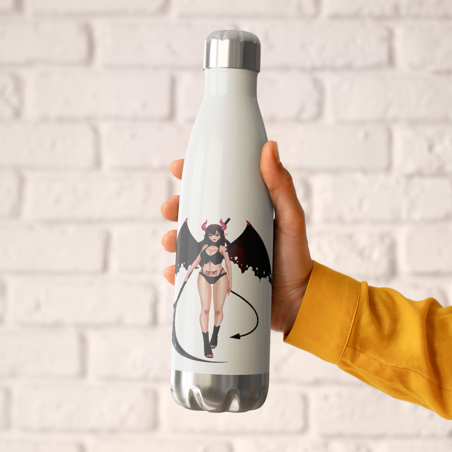 Ecsterra Goole Stainless Steel 20oz Insulated Water Bottle