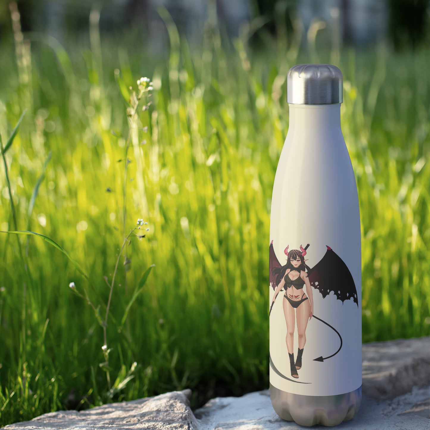 Ecsterra Goole Stainless Steel 20oz Insulated Water Bottle