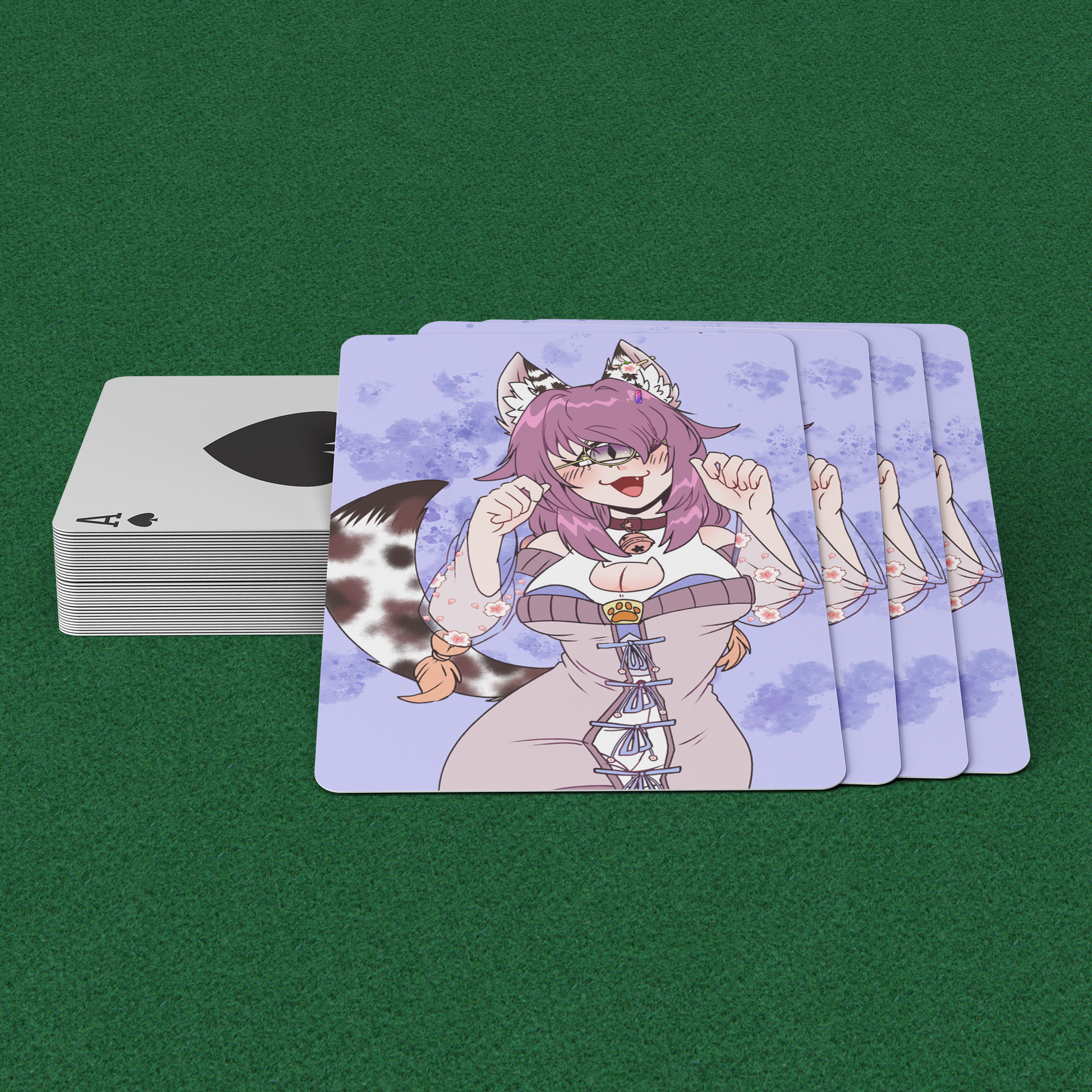 Emie_Chise_Kitty_-_Playing_cards_4_Cards_WDeck_Mockup.png