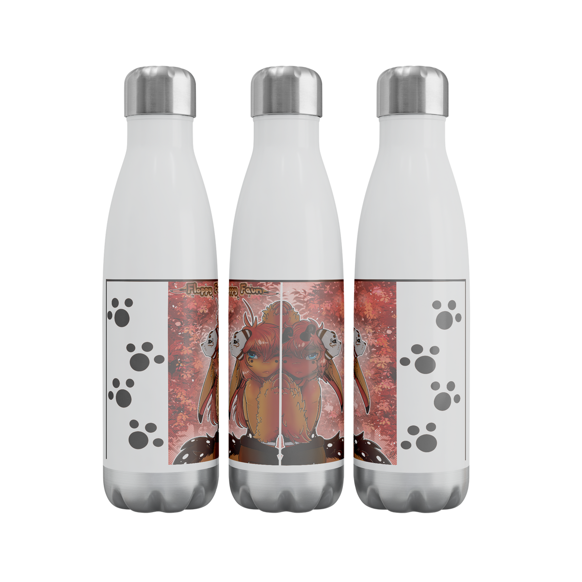 Floppy_Faun_-_20oz_Insulated_Bottle_591_WaterBottle_3Bottles_Row_Mockup.png_16182692
